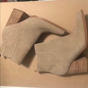 Marc Fisher booties